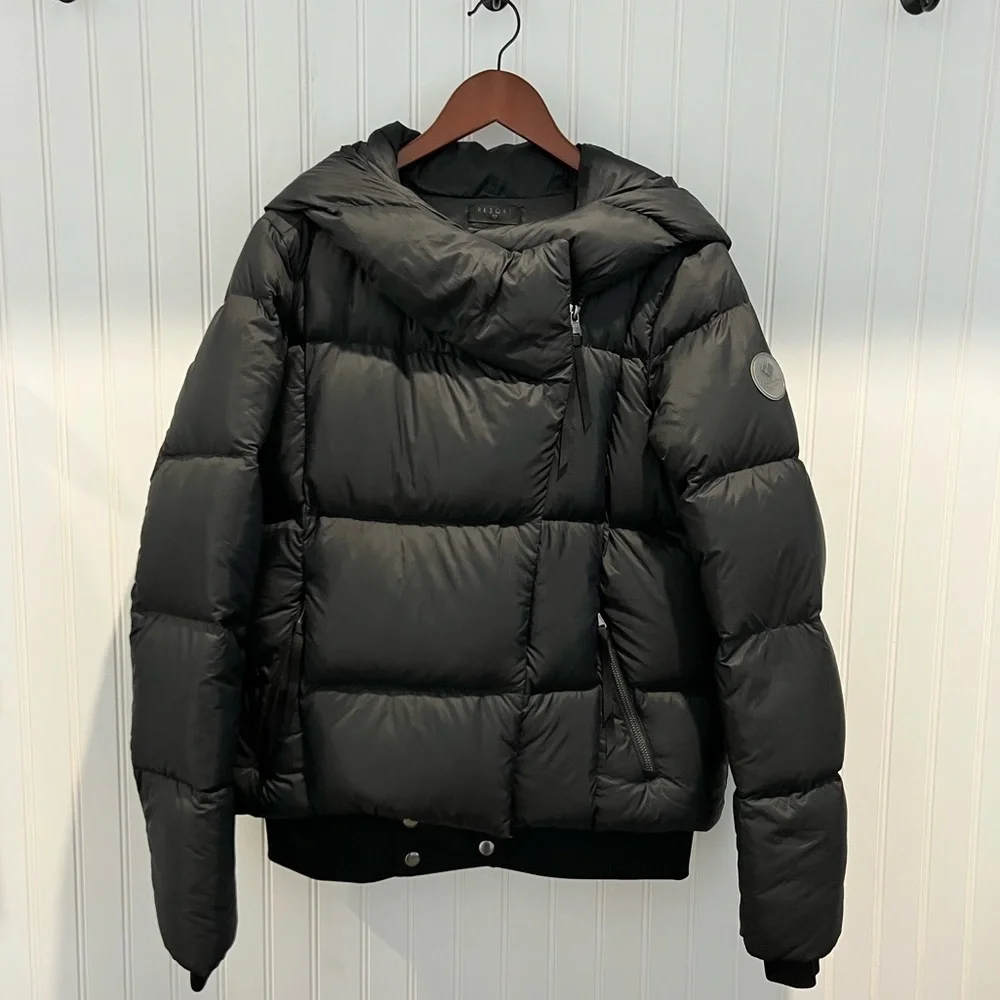 Obermeyer Calypso Down Jacket - Picture 7 of 14